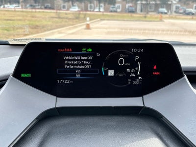 2025 Toyota Prius Plug-In Hybrid SE