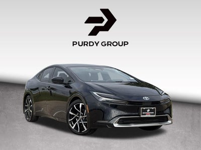 2024 Toyota Prius Prime XSE Premium