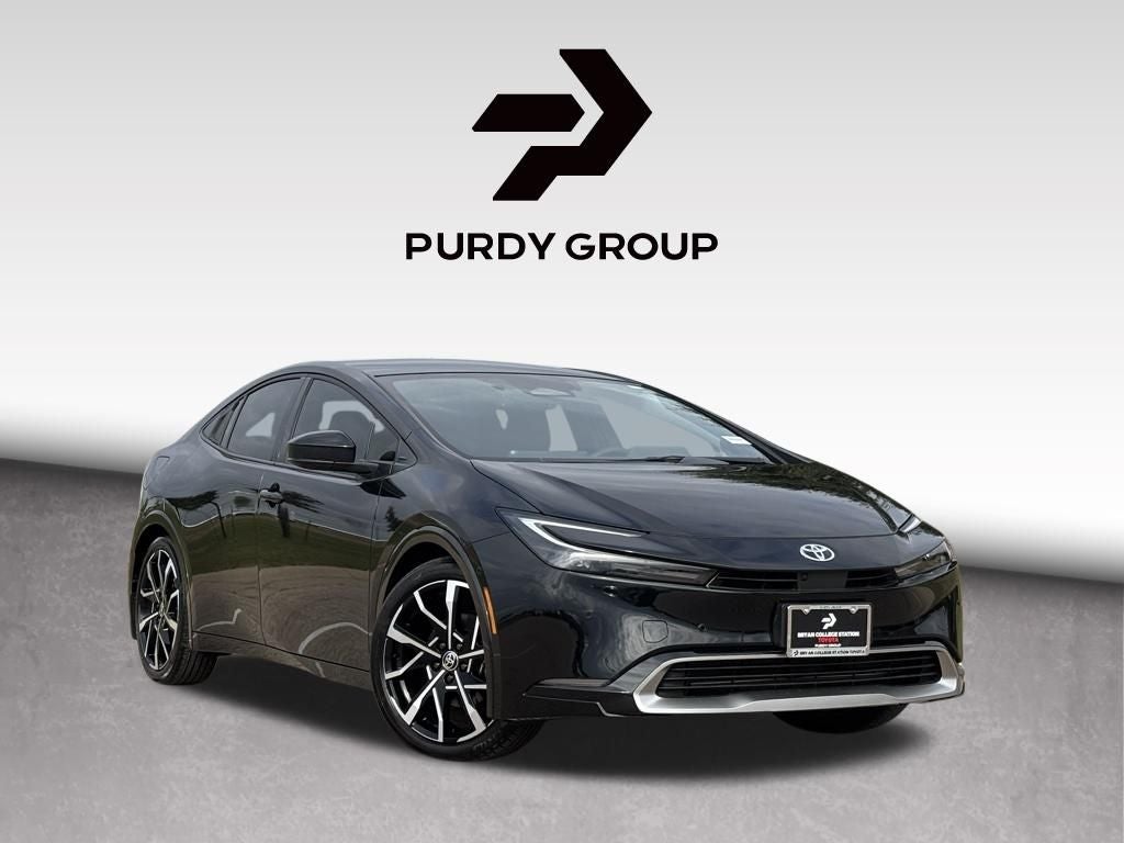 2024 Toyota Prius Prime XSE Premium