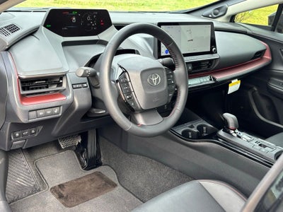 2024 Toyota Prius Prime XSE Premium
