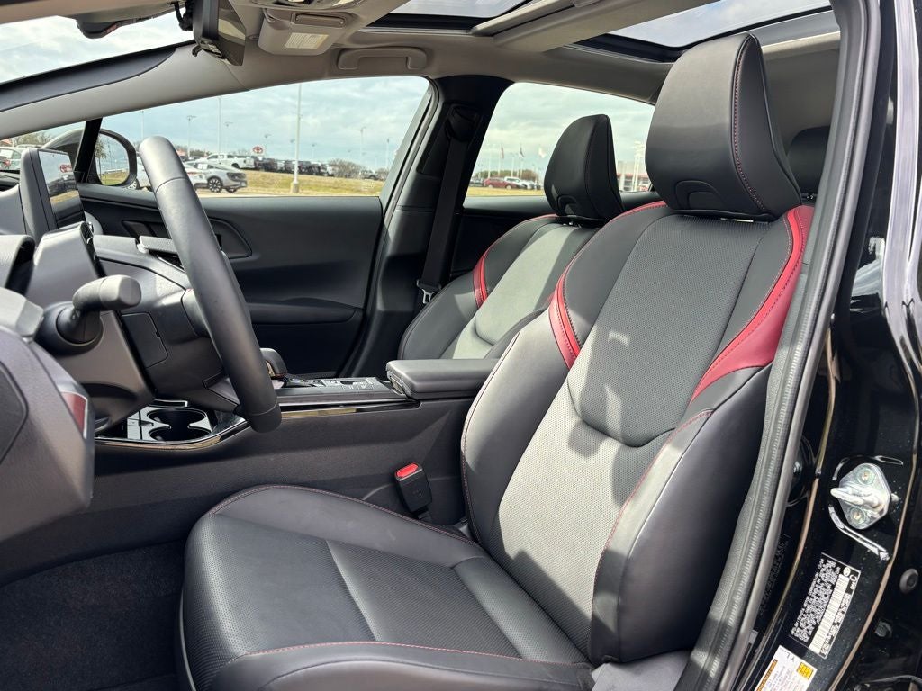 2024 Toyota Prius Prime XSE Premium