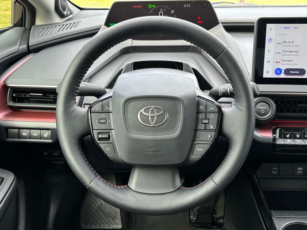2024 Toyota Prius Prime XSE Premium