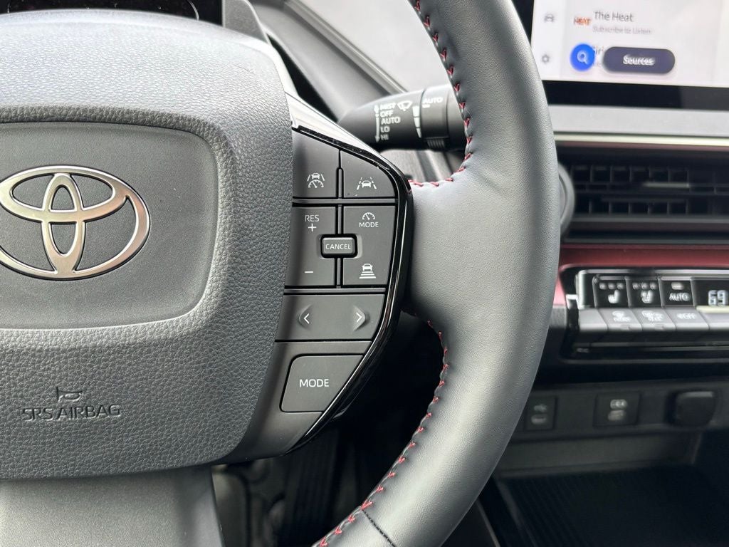 2024 Toyota Prius Prime XSE Premium