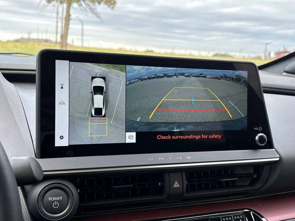 2024 Toyota Prius Prime XSE Premium