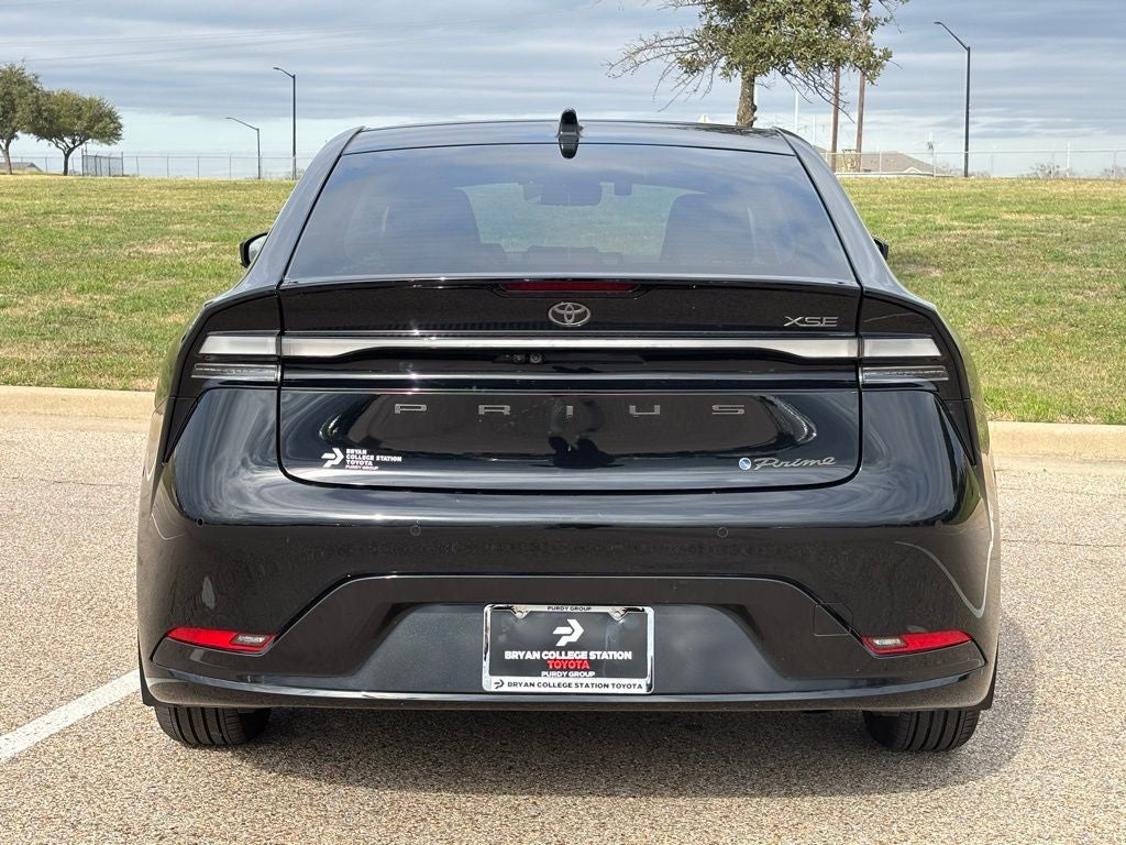 2024 Toyota Prius Prime XSE Premium