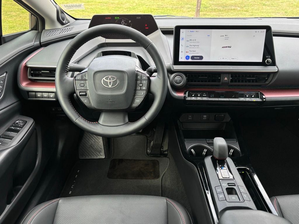2024 Toyota Prius Prime XSE Premium