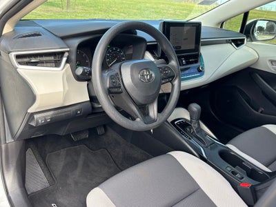 2024 Toyota Corolla Hybrid LE