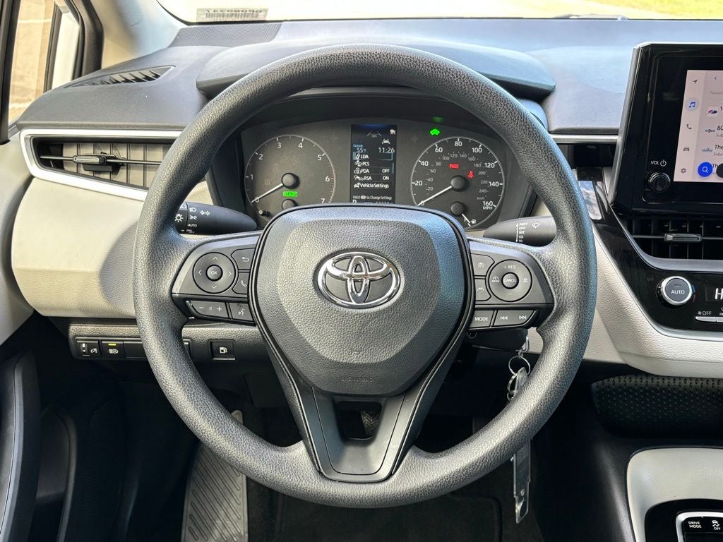 2024 Toyota Corolla Hybrid LE