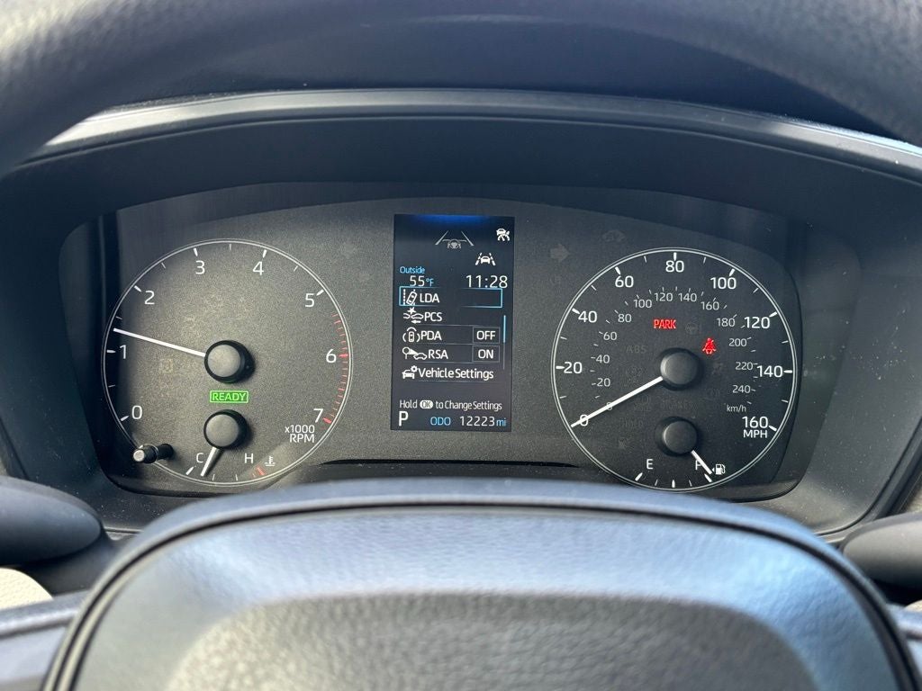 2024 Toyota Corolla Hybrid LE