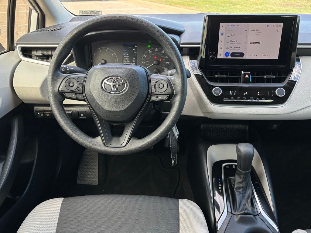 2024 Toyota Corolla Hybrid LE