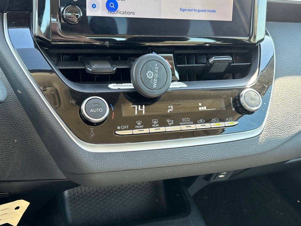 2023 Toyota Corolla Hybrid LE