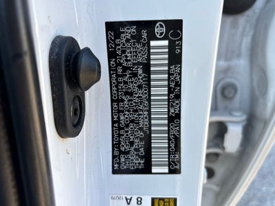 2023 Toyota Corolla Hybrid LE