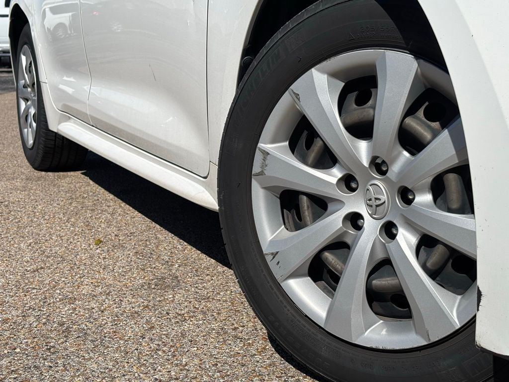 2023 Toyota Corolla Hybrid LE