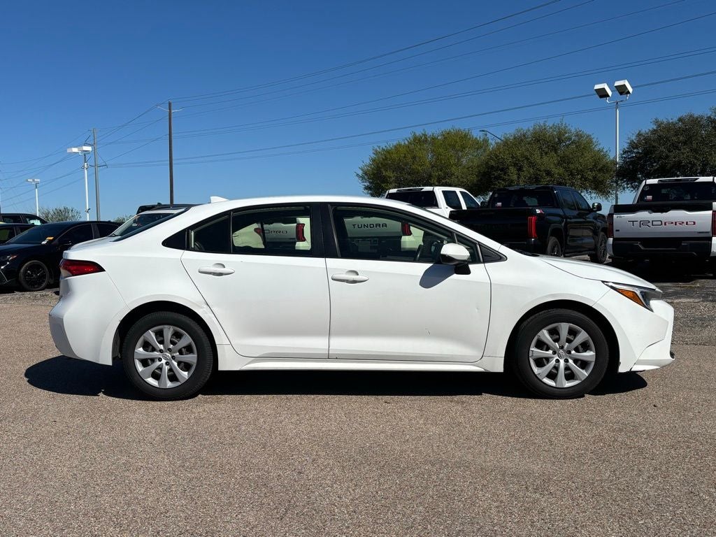 2023 Toyota Corolla Hybrid LE