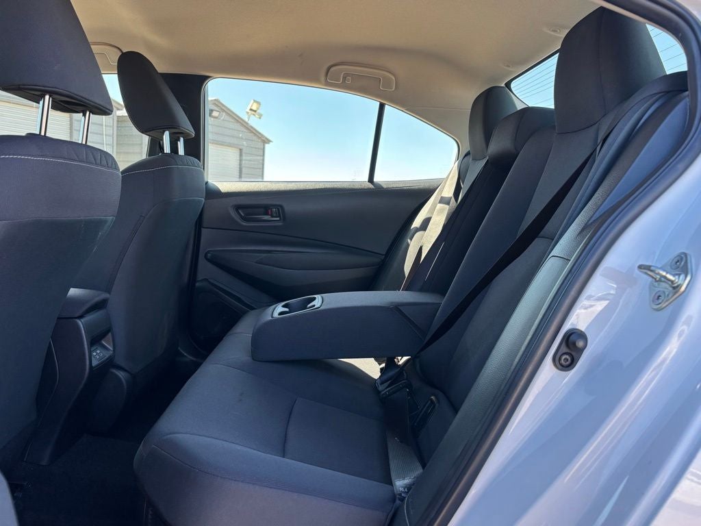 2023 Toyota Corolla Hybrid LE