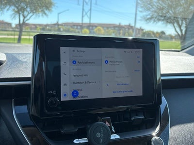 2023 Toyota Corolla Hybrid LE