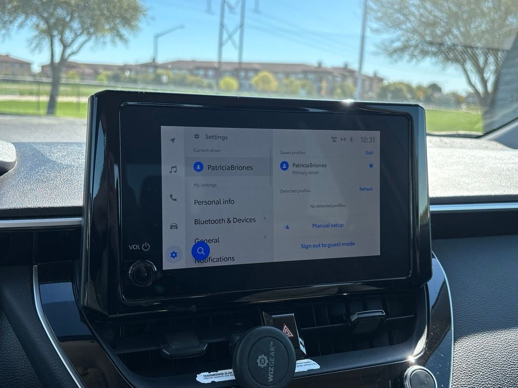 2023 Toyota Corolla Hybrid LE