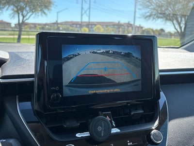 2023 Toyota Corolla Hybrid LE