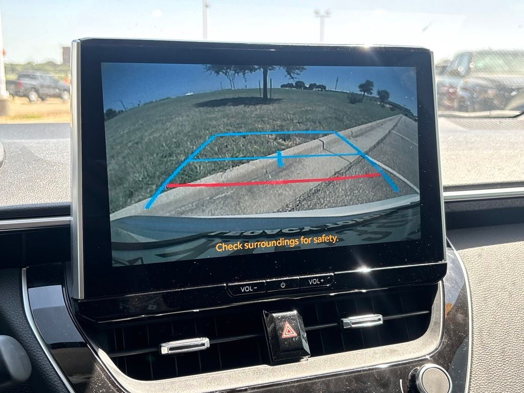 2026 Toyota Corolla Hybrid XLE