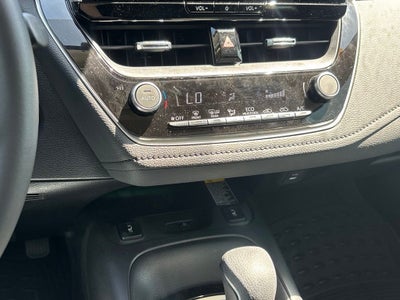 2026 Toyota Corolla Hybrid XLE
