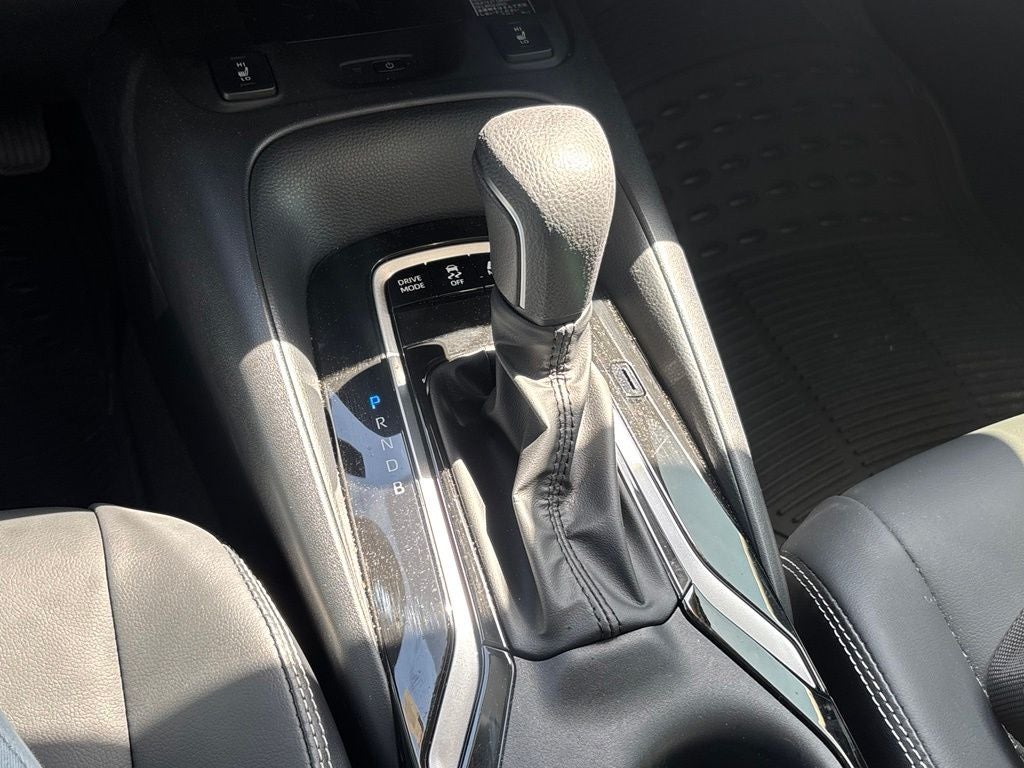2026 Toyota Corolla Hybrid XLE