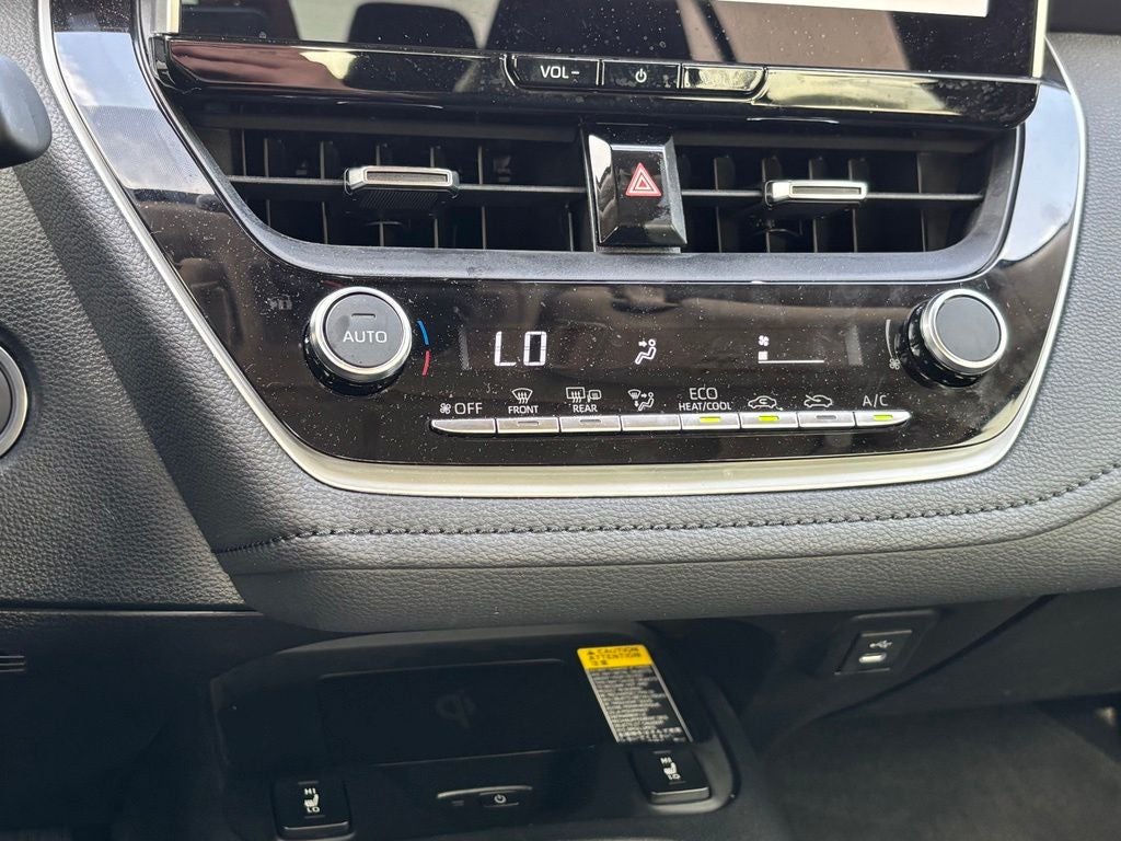 2026 Toyota Corolla Hybrid XLE