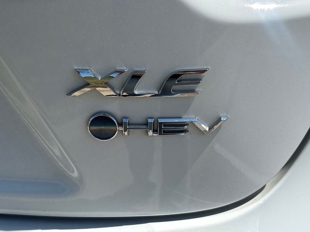 2026 Toyota Corolla Hybrid XLE
