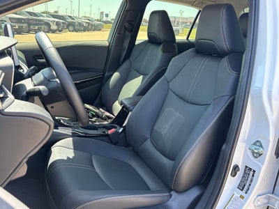 2026 Toyota Corolla Hybrid XLE