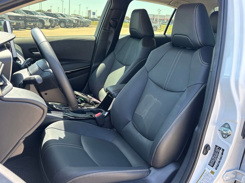 2026 Toyota Corolla Hybrid XLE