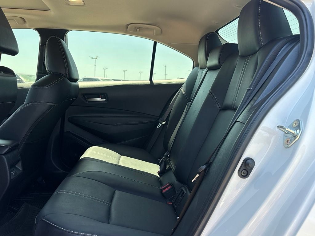 2026 Toyota Corolla Hybrid XLE