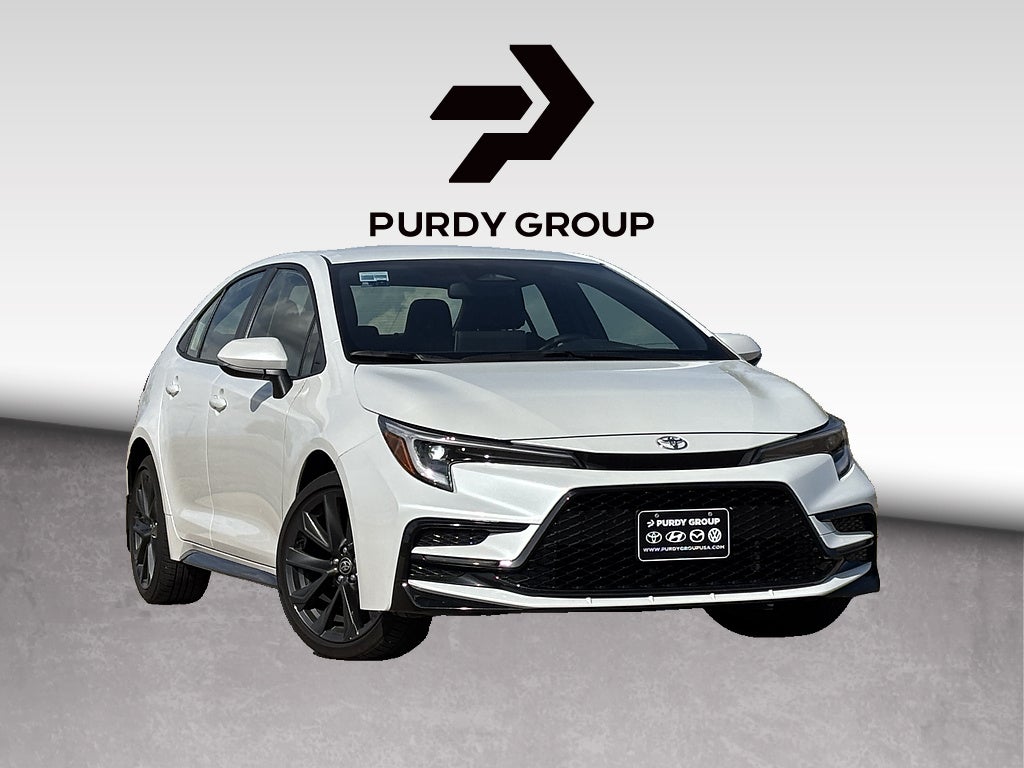 2026 Toyota Corolla SE