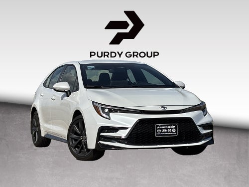 2026 Toyota Corolla SE