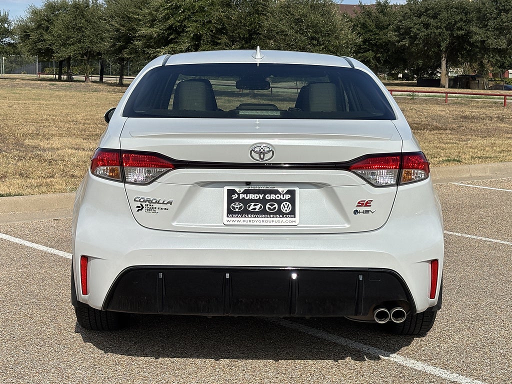 2026 Toyota Corolla SE