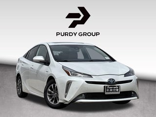 2022 Toyota Prius Limited