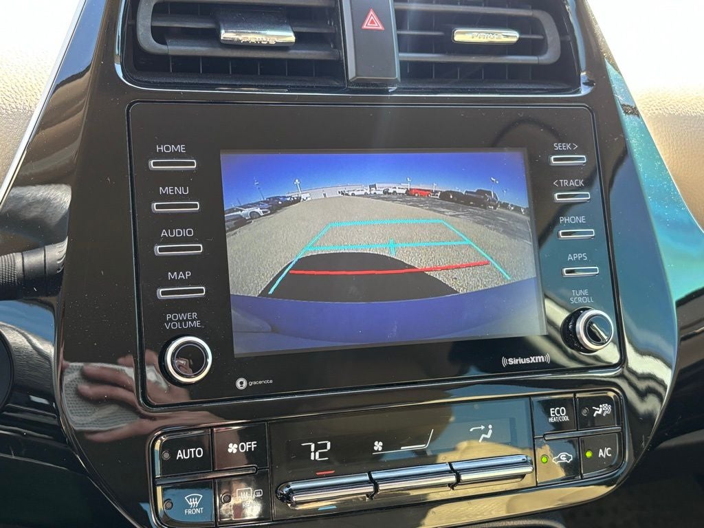 2022 Toyota Prius LE