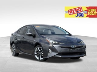 2017 Toyota Prius Four Touring