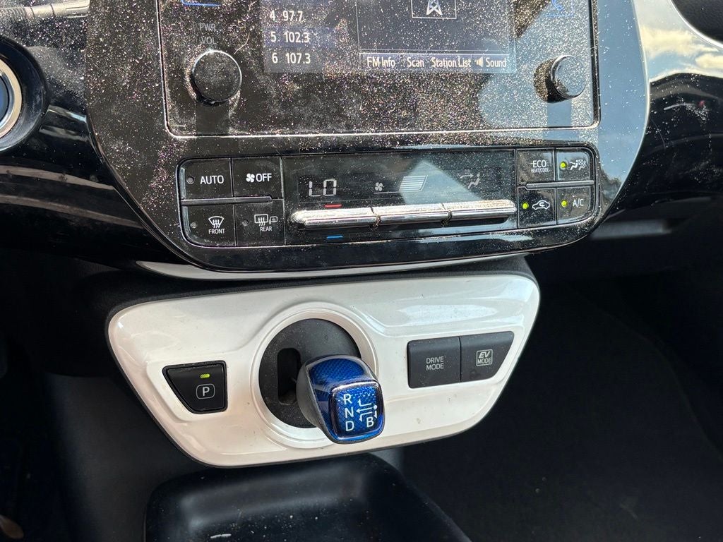 2017 Toyota Prius Two