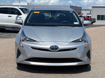 2017 Toyota Prius Two