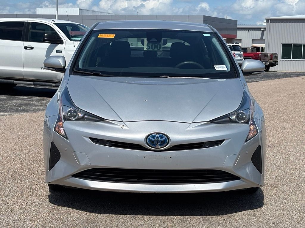 2017 Toyota Prius Two