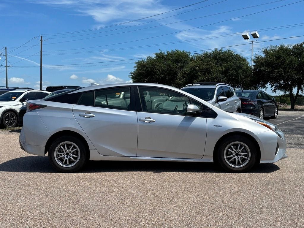 2017 Toyota Prius Two