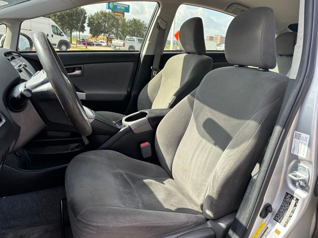 2015 Toyota Prius Two
