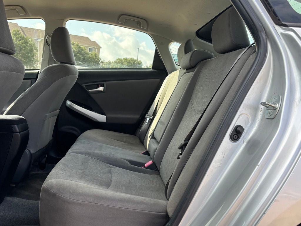 2015 Toyota Prius Two