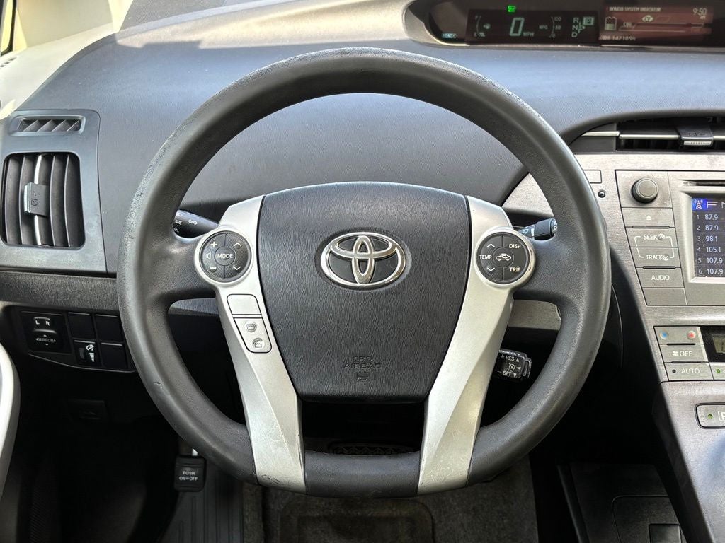 2015 Toyota Prius Two