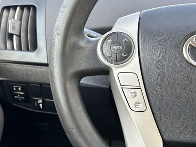 2015 Toyota Prius Two