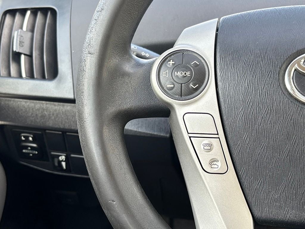 2015 Toyota Prius Two