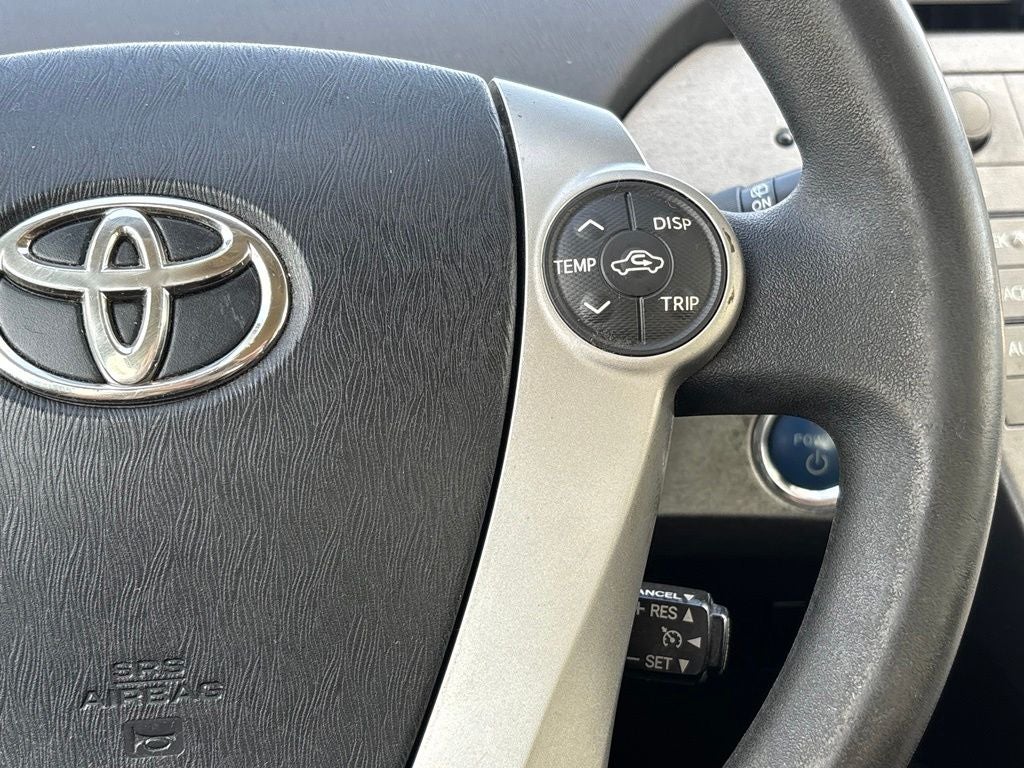 2015 Toyota Prius Two