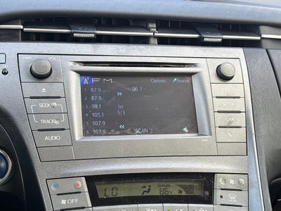 2015 Toyota Prius Two