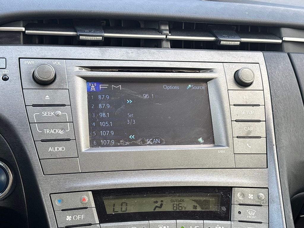 2015 Toyota Prius Two
