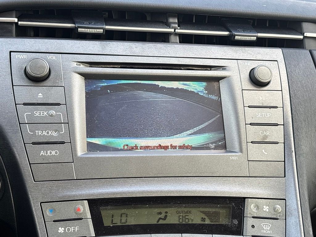 2015 Toyota Prius Two