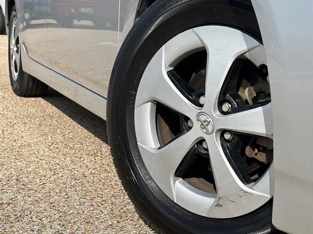 2015 Toyota Prius Two